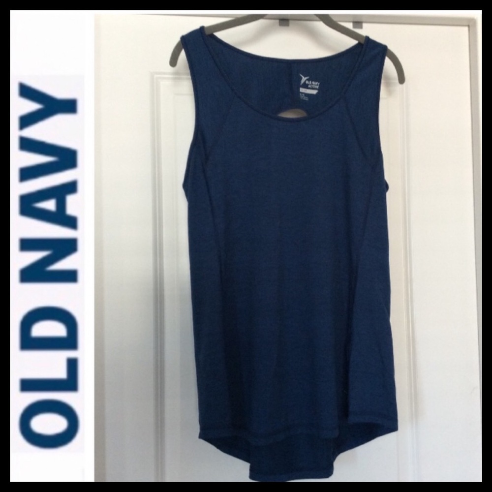 Old Navy Keyhole Tank Top